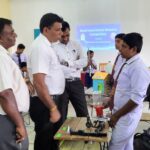 மட்டக்களப்பு மேற்கு கல்வி வலயத்தின் வலயமட்ட Robotics மற்றும் புத்தாக்க போட்டி – 2024