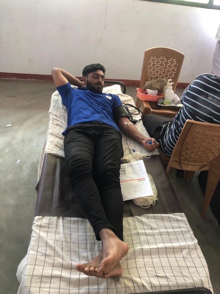 Blood Donation Camp 2