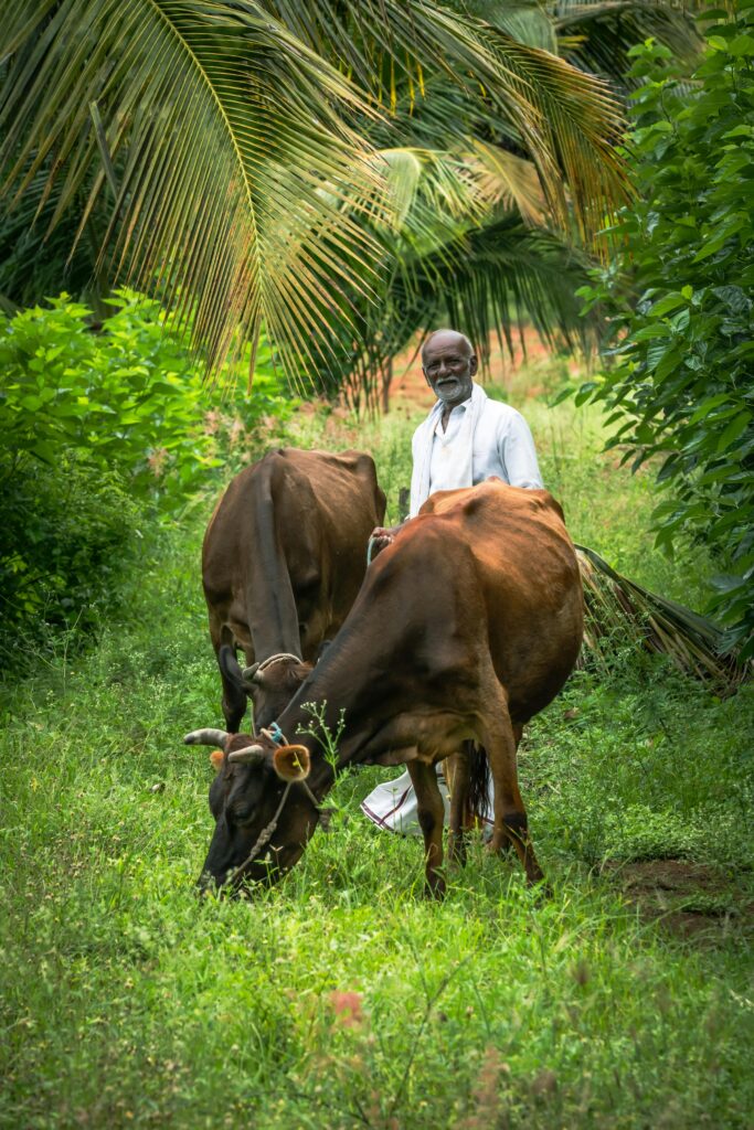 Agricultural