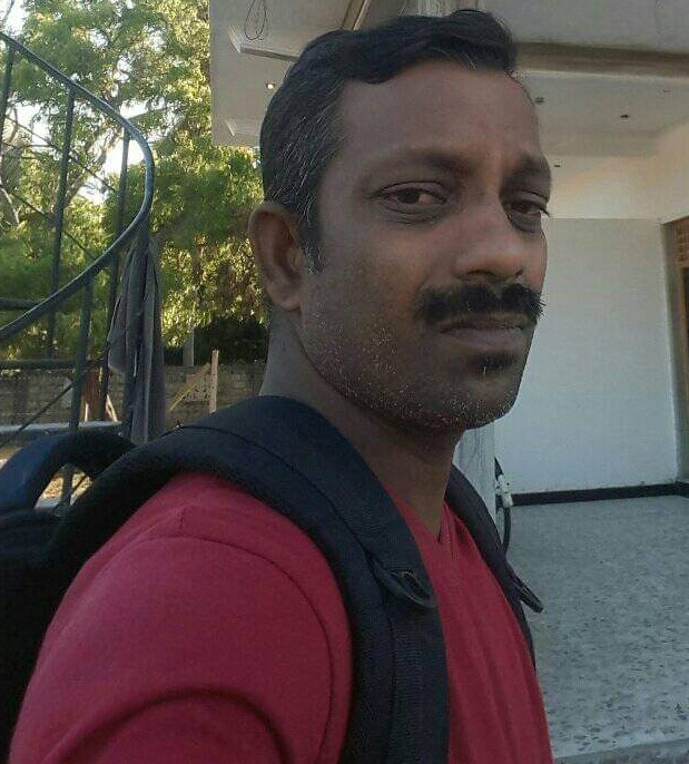 Tharmapala Vimalraj