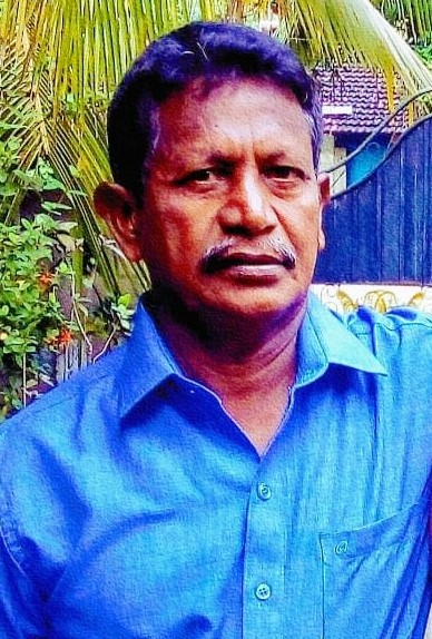 Tirrel josep D Silva