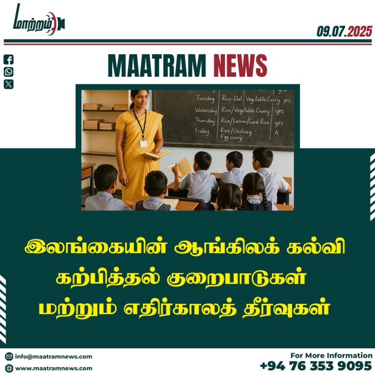 English Language Education in Sri Lanka