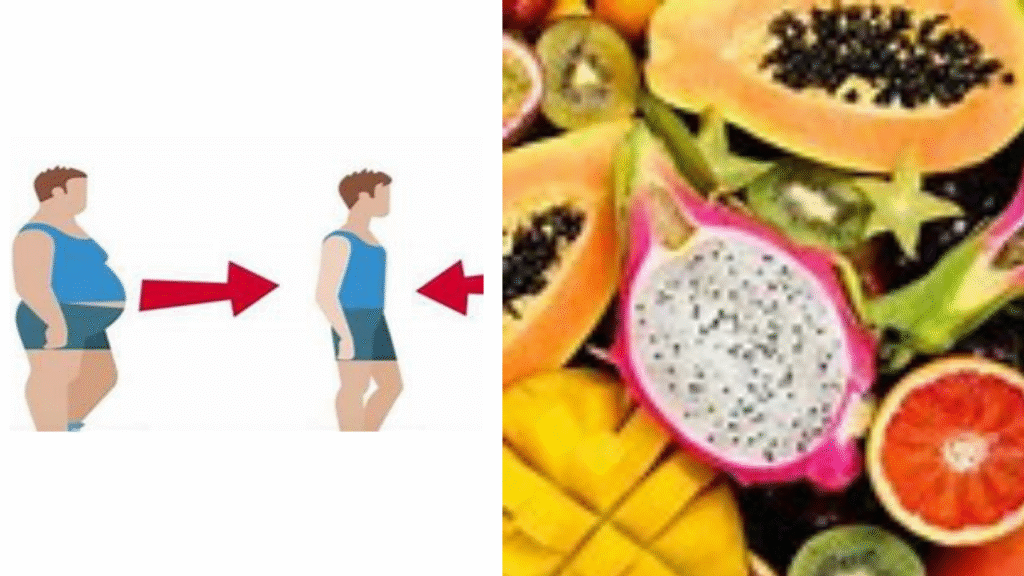 உடல் எடையை குறைக்கும் சிறந்த பழங்கள்