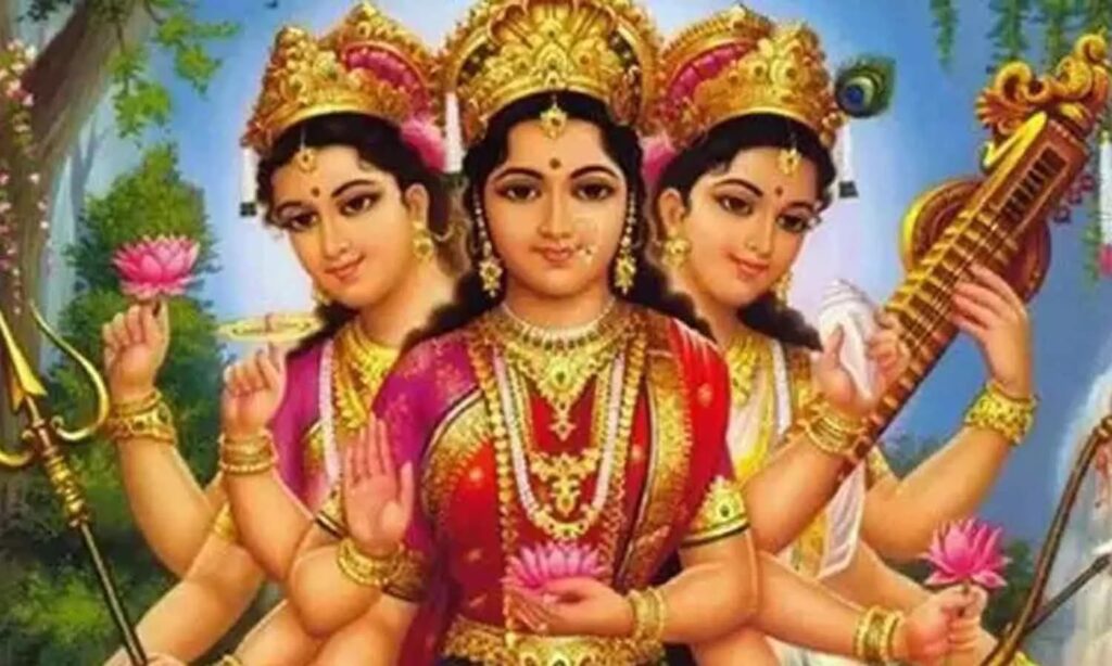 நவராத்திரி வழிபாட்டு முறைகள்