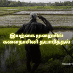 இயற்கை முறையில் களைநாசினி தயாரித்தல்