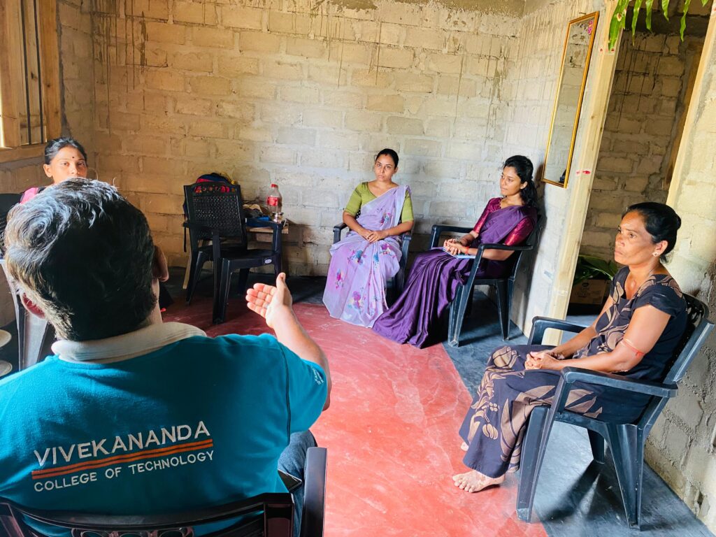 விவேகானந்த சமுதாய அறக்கட்டளை நிறுவனத்தால் மேலும் 7 மாணவர்கள் பொறுப்பெடுப்பு 