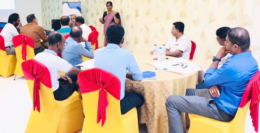 இளைஞர்களின் வாழ்வாதார வலுப்படுத்தல் செயற்திட்டம் பற்றிக் கலந்துரையாடல்