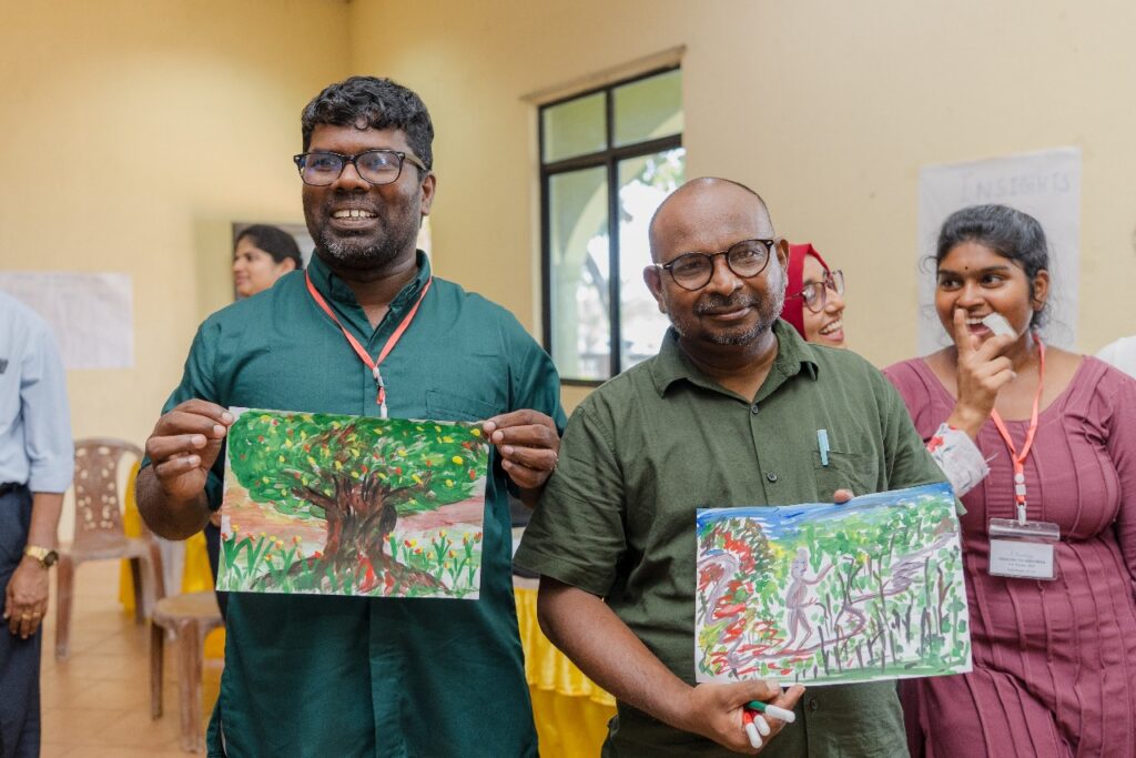 மாணவர்களின் மனநிலையை புரிந்து அவர்களுக்கு ஏற்ற வகையில் தொழில் கல்வியை வழங்குதல் தொடர்பிலான செயலமர்வு
