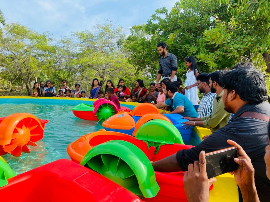 சிறுவர்களுக்கு தொழில்நுட்ப அறிவை அறிமுகப்படுத்தும் நிகழ்வு