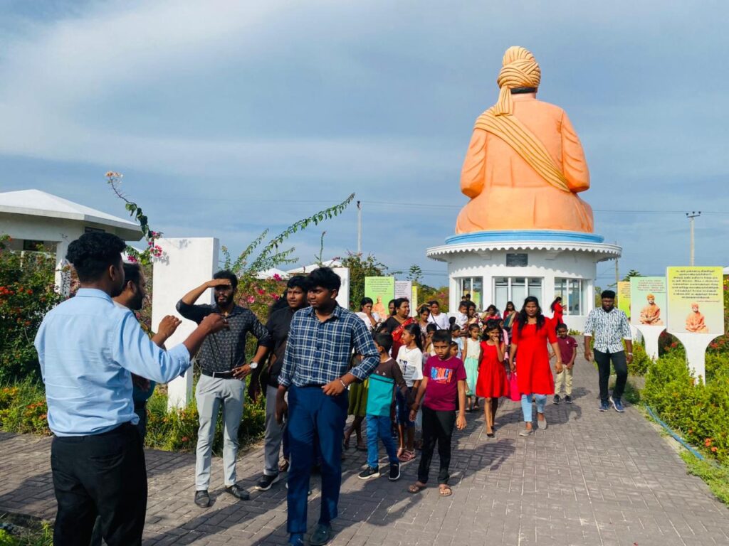 சிறுவர்களுக்கு தொழில்நுட்ப அறிவை அறிமுகப்படுத்தும் நிகழ்வு