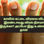 Is your second toe longer than your big toe? If yes then this is absolutely true