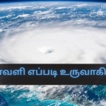 How Does a Cyclone Form?