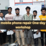 mobile phone repair One-day workshop