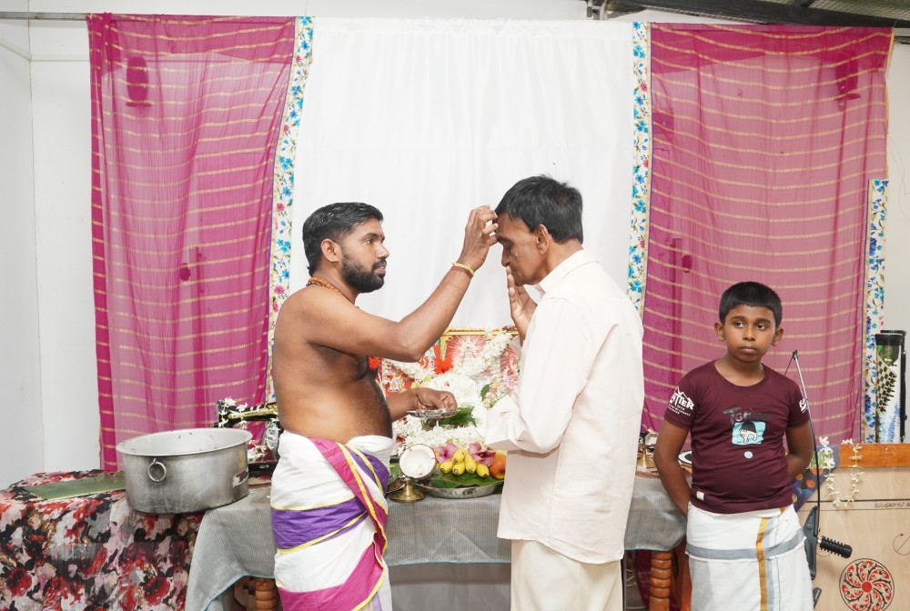விவேகானந்த தொழில்நுட்வியல் கல்லூரியின் வாணி விழா