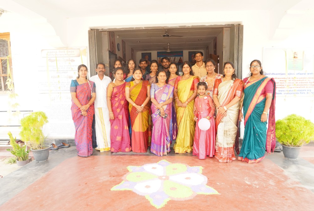 விவேகானந்த தொழில்நுட்வியல் கல்லூரியின் வாணி விழா