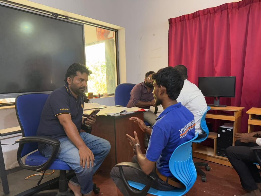 COMPUTER NETWORK TECHNICIAN NVQ LEVEL-04 இறுதிகட்ட பரீட்சை