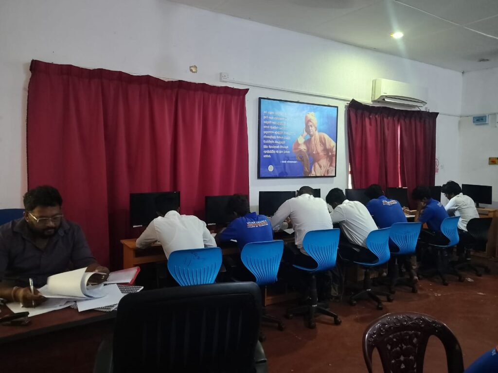 COMPUTER NETWORK TECHNICIAN NVQ LEVEL-04 இறுதிகட்ட பரீட்சை