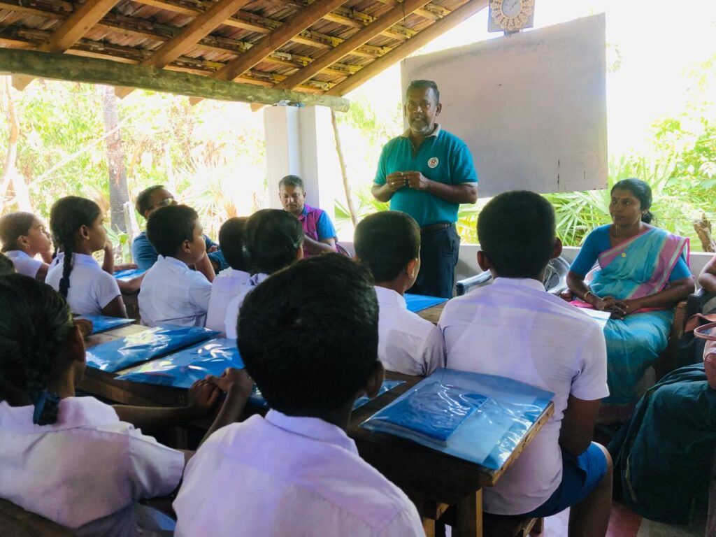 Empowering Village Transformation