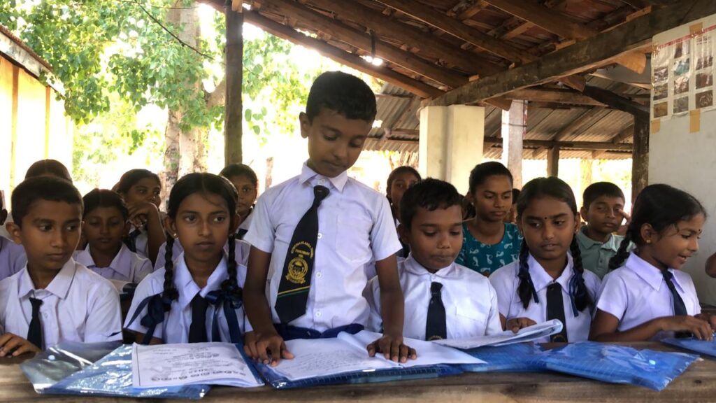 Empowering Village Transformation