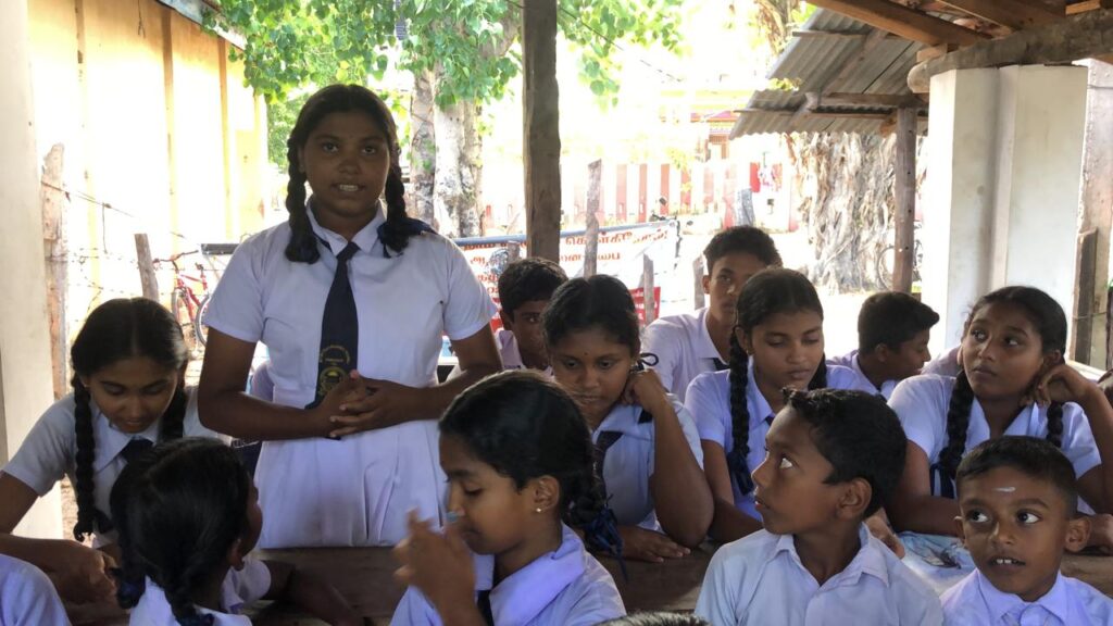 Empowering Village Transformation