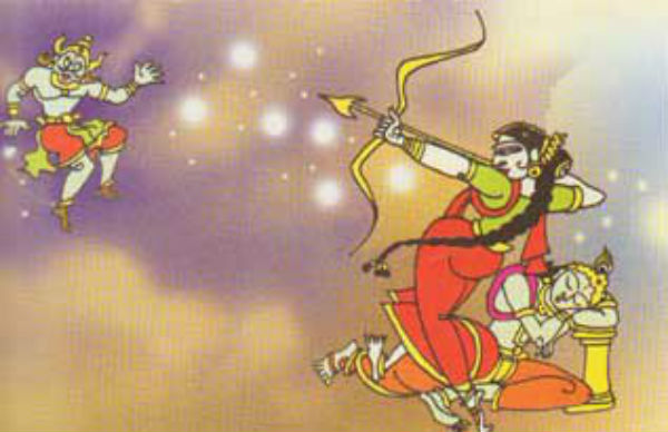 இருளை ஒளியாக மாற்றும் ஆன்மீகப் பண்டிகை – தீபாவளி