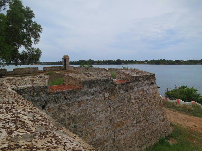 Batticaloa Fort