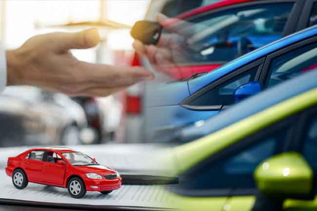 Revision of Lease Rates for Vehicles