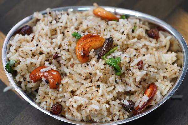 Healthy and Flavorful Pepper Rice