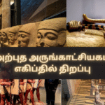 Grand Egyptian Museum Opens in Egypt