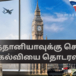 Should You Go to the UK for Higher Studies?