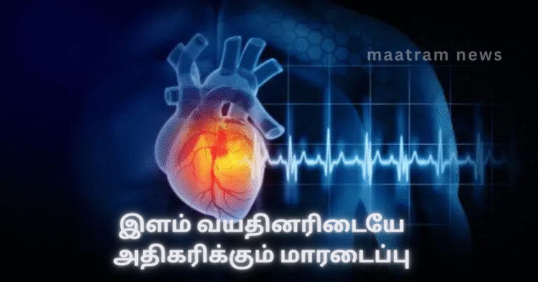 Increase in Heart Attacks Among Young Adults