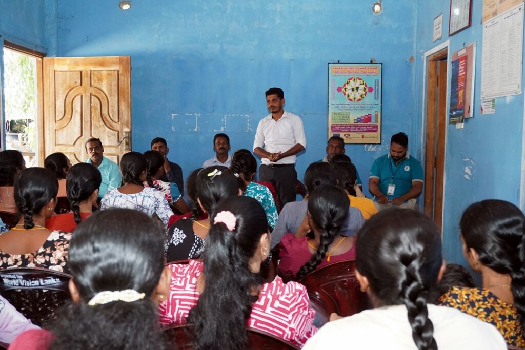 “One Field a Month” Program in Palacholai