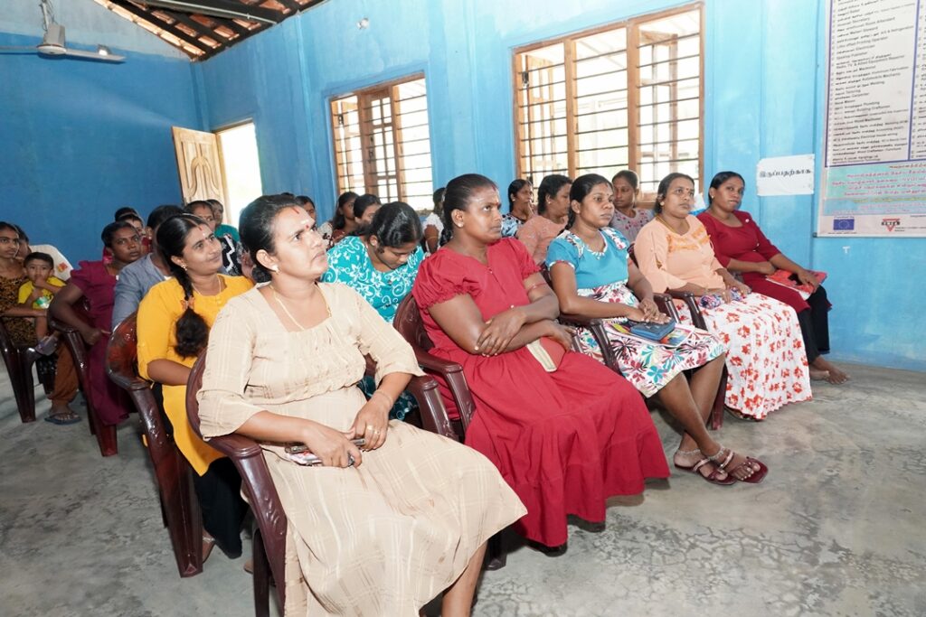 “One Field a Month” Program in Palacholai