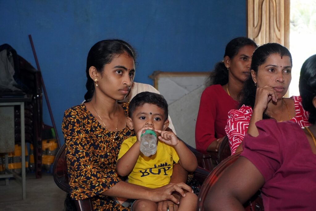 “One Field a Month” Program in Palacholai