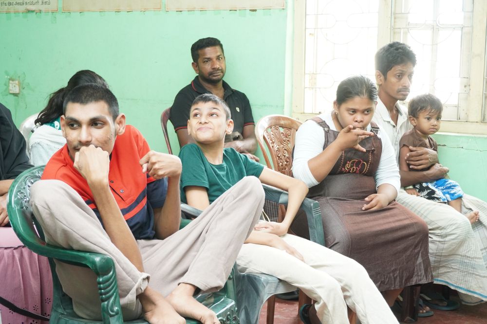 Tree Planting to Mark Donor’s Birthday