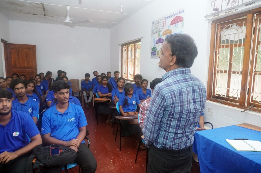 Career Fit and IT Trainees’ Report Submission Event