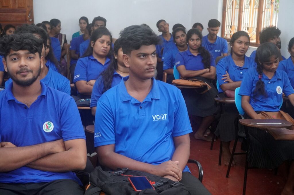 Career Fit and IT Trainees’ Report Submission Event