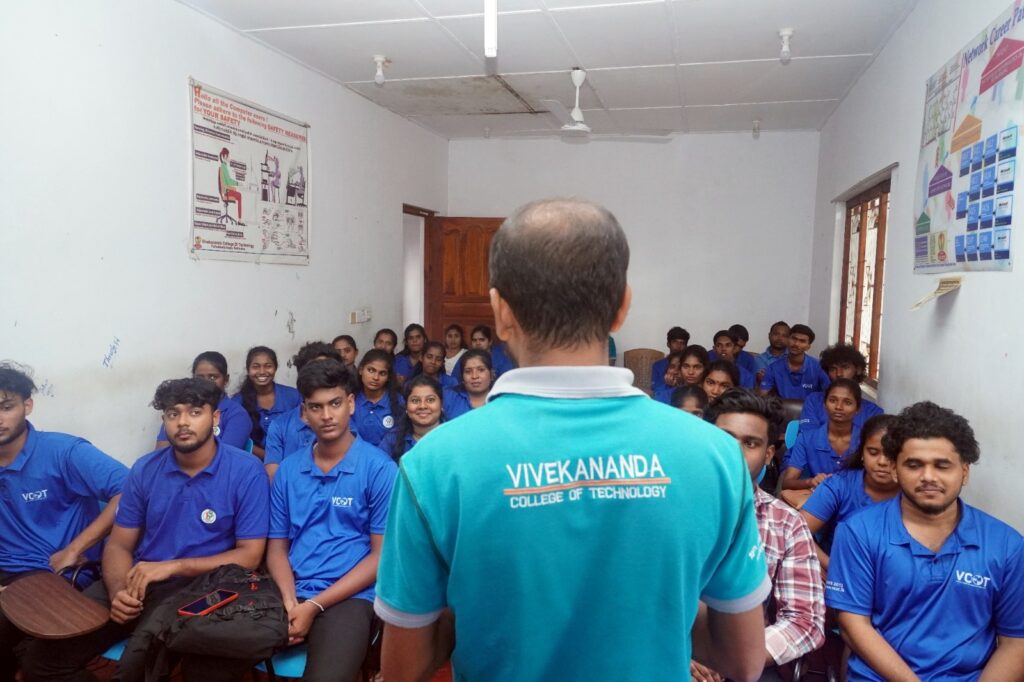 Career Fit and IT Trainees’ Report Submission Event