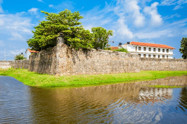 Batticaloa Fort
