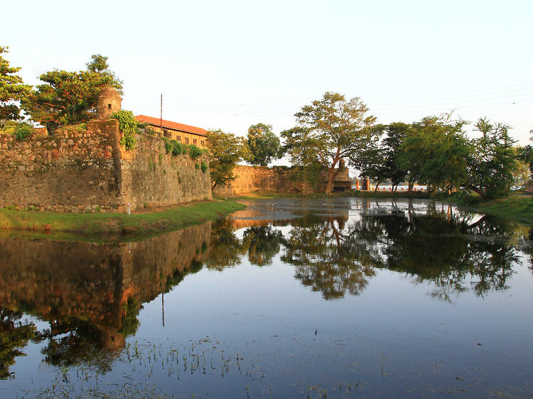 Batticaloa Fort