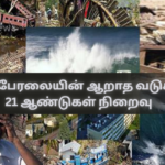Unhealed Scars of the Tsunami: 21 Years On