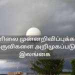 Tools for Weather Forecasting