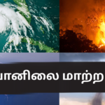 இடியுடன் கூடிய கனமழை