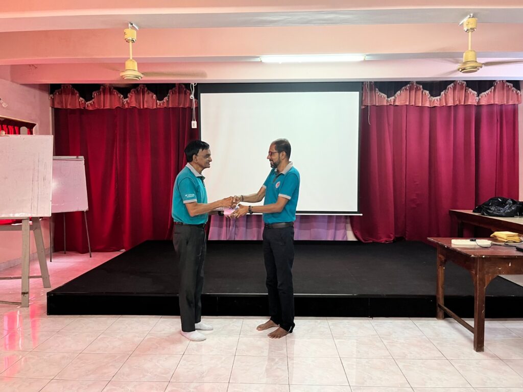 Annual Review Meeting of the Vivekananda Group – 2025