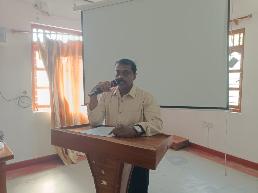 Certificate Awarding Ceremony
