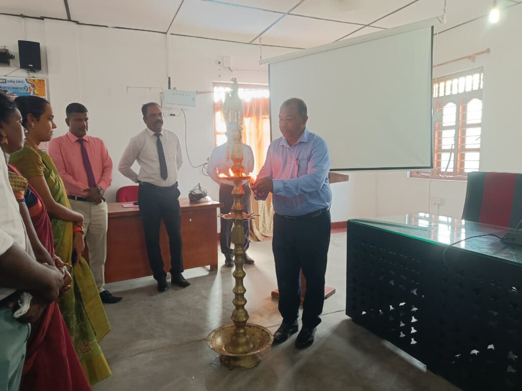 Certificate Awarding Ceremony