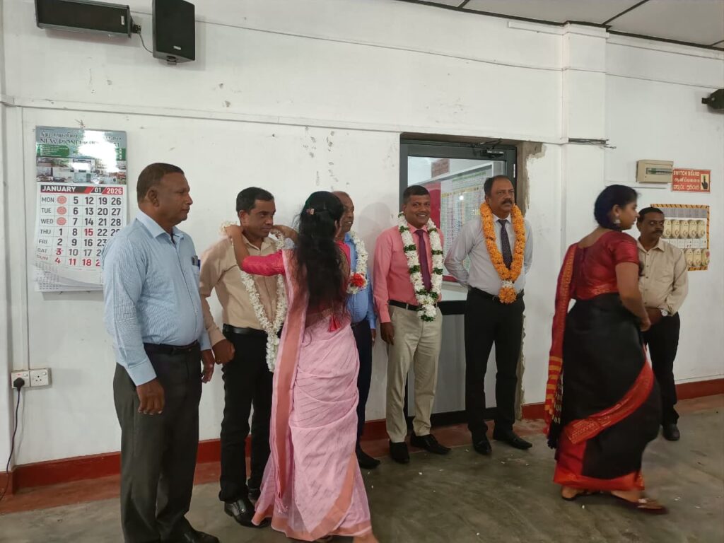 Certificate Awarding Ceremony