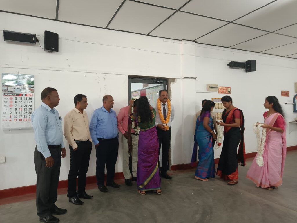 Certificate Awarding Ceremony