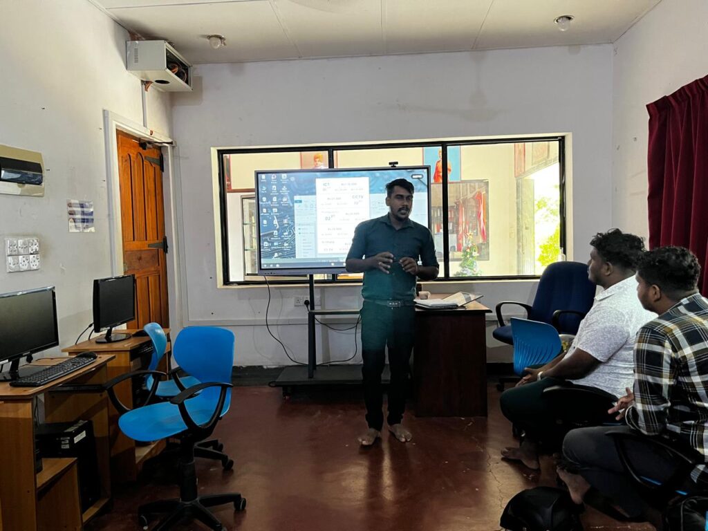 Inaugural Programme for the 2026 Training Courses