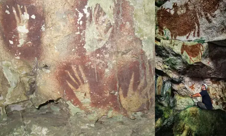 Discovery of the World’s Oldest Cave Painting 